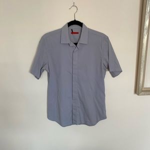 Prada Short Sleeve Button-Down Men’s 39 / Medium
